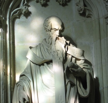 Statue de St Clair